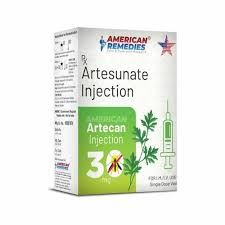 Artesunate 30mg Inj