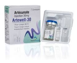 Artesunate 30mg Inj