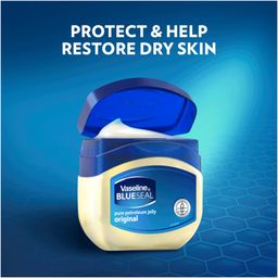 Vaseline blue seal big 6x450ml
