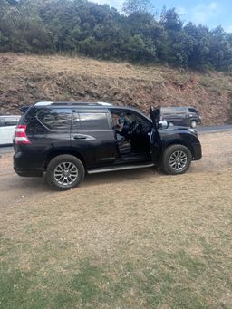 Toyota TX for Hire, Rongai Kenya