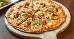 Pizza enfant (poulet ou jambon)