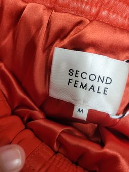 Second female leather skirt size M