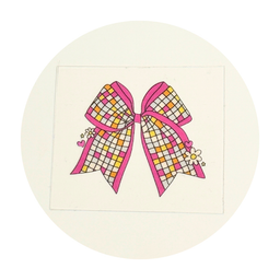 Disco Ribbon Coquette
