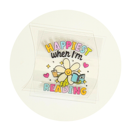 Happiest When I'm Reading