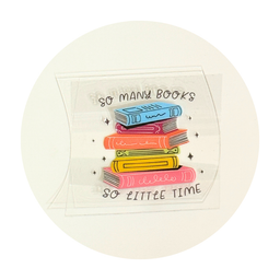 So Many Books, So Little Time