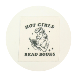 Hot Girls Read Books