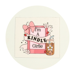 I'm A Kindle Girlie