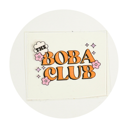 The Boba Club
