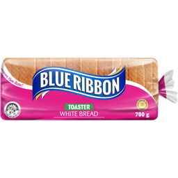 Blue Ribbon White Toaster Bread