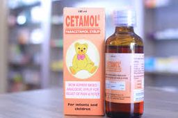 Cetamol 100ml Syp (Kenya)