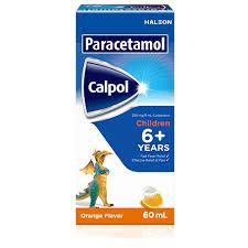 Calpol 60ml syrup