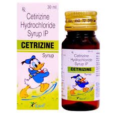 Cetrizine 30ml Syrup