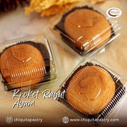 Kroket Ragut Ayam