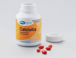 Calcivita 1x50 Cap