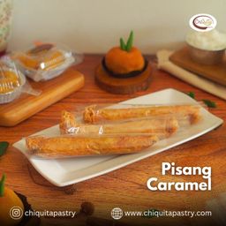 Pisang Caramel