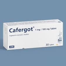 Cafergot 1x30 Tab