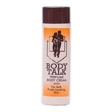 Body Talk Lotion