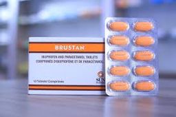 Brustan Orignal 1x10 Tab