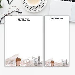 From the Desk of Notepad