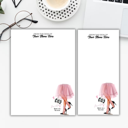 From the Desk of Notepad