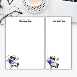 From the Desk of Notepad