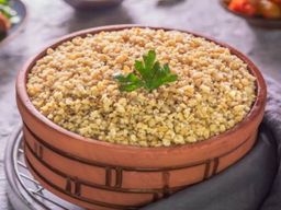 Plain Freekeh Tajin - طاجن فريك سادة