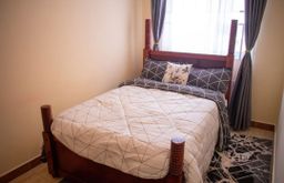 1 & 2 Bedroom AirBnB in Kings Serenity, Rongai C216