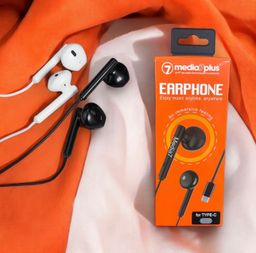 Ecouteur media7 (type-C)