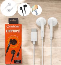 Ecouteur media7 (type-C)