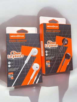 STEREO Emballé et 002 (ecouteur)