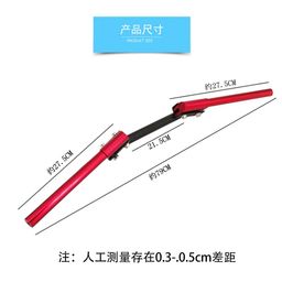 Clip on CNC Handlebar 