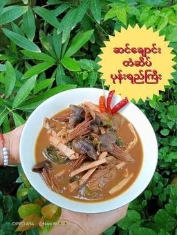 အရီးချို_ပခုက္ကူ ဆင်ချောင်း ပုန်းရည်ကြီး