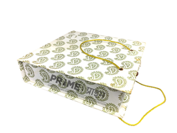 White Square Hamper Box