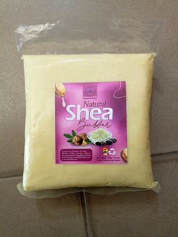 Unrefined Shea Butter (Ivory) 