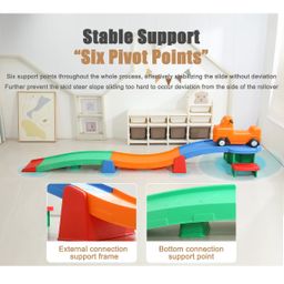 Up Down Rollercoaster - New 