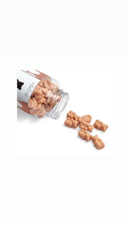 Miss Bear Hair Vitamins