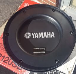 XP120ST TOM PAD 12" and Yamaha XP-120 SD Electronic Snare Pad