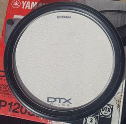 XP120ST TOM PAD 12" and Yamaha XP-120 SD Electronic Snare Pad