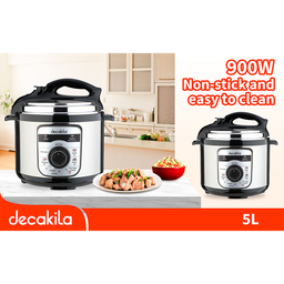 Multifierbător sub presiune 900W 5L KEER039M Decakila
