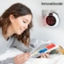 Ceramic Plug  Heater with Remote Control