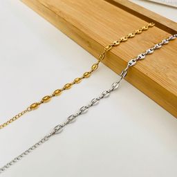 BRACELET EN GRAIN DE CAFE