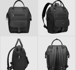 TIGERNU Women Laptop Bag Water Resistant