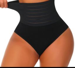 WAIST CINCHER GIRDLE SHAPER THONG