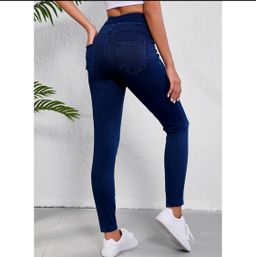 JEGGINGS HIGH WAIST SLIM FIT