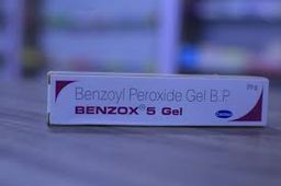 Benzox- 5 Gel 20gm