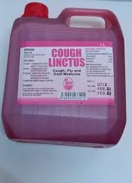 Cough Linctus Ltr (Sev)