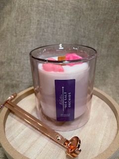 Sea Salt and Orchids