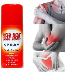 Deep Heat (Spray) 150ml