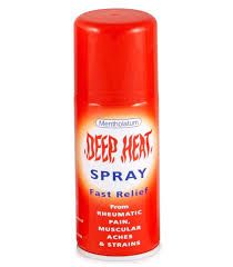 Deep Heat (Spray) 150ml