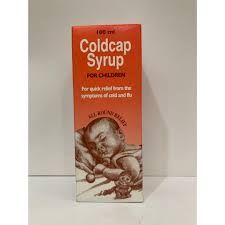 Coldcap Syrup